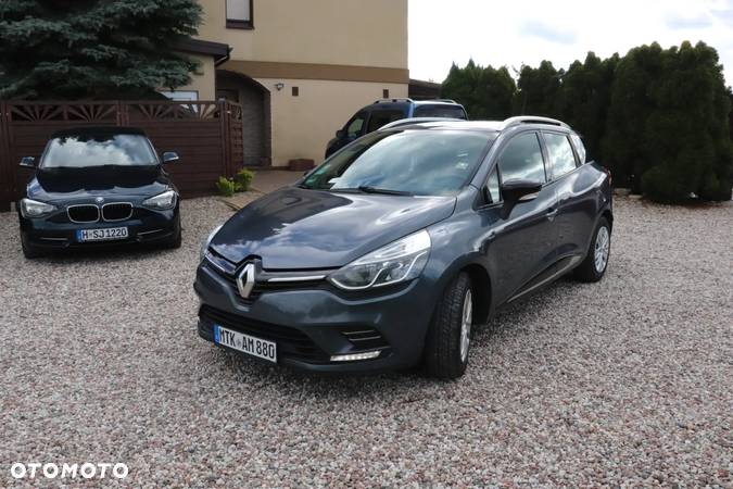 Renault Clio 1.2 16V 75 Limited - 13