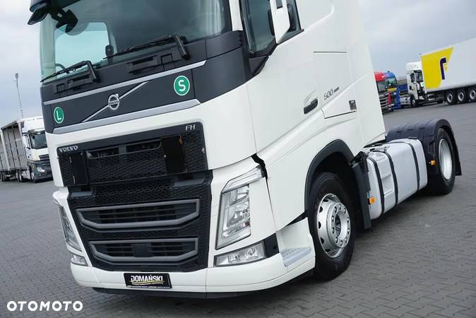 Volvo FH / 500 / EURO 6 / ACC / GLOBETROTTER XL / MAŁY PRZEBIEG - 20