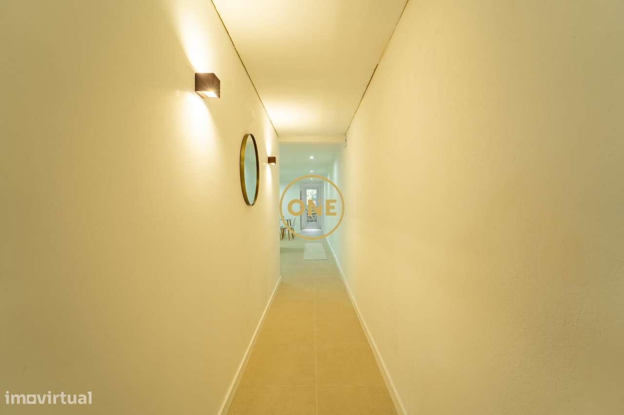 ✨ Moradia T2 Totalmente Renovada | Moderna | Pronta a Habitar ✨ - Grande imagem: 3/12