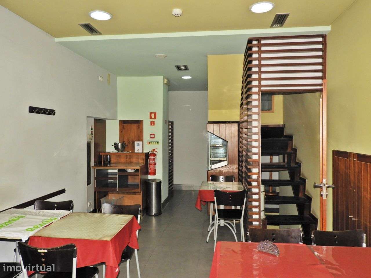 Café/Restaurante para trespasse em Lisboa - Grande imagem: 4/10