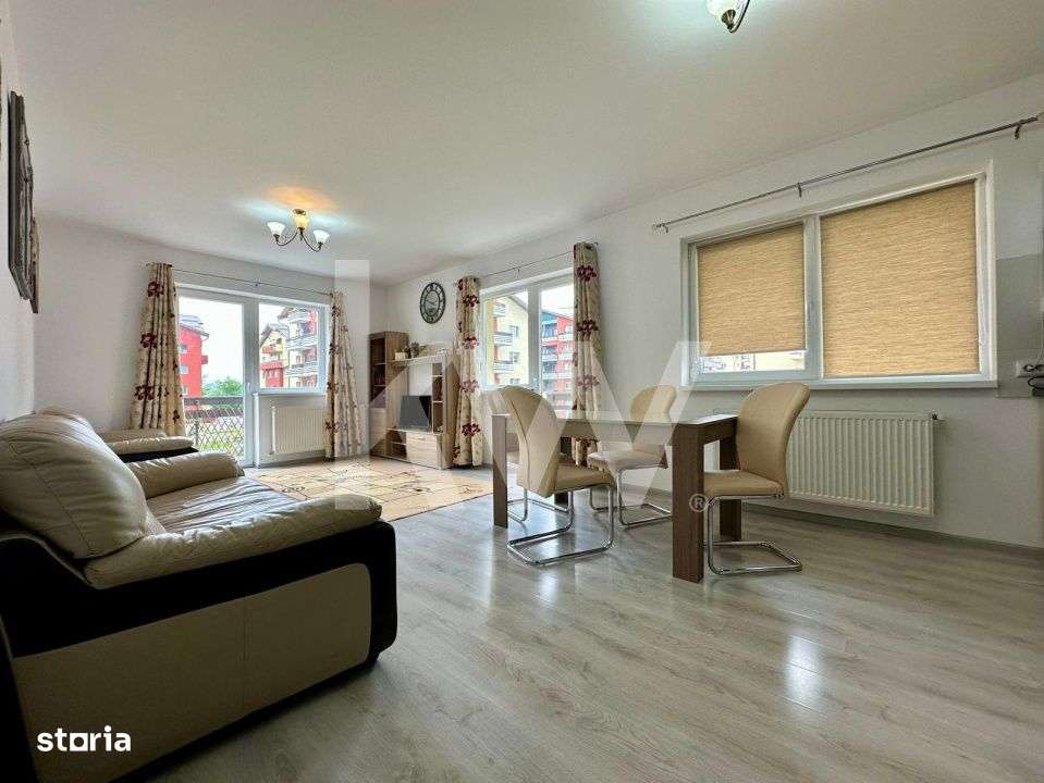 De inchiriat, apartament utilat si mobilat cu 3 camere! - Imagine principală: 1/13