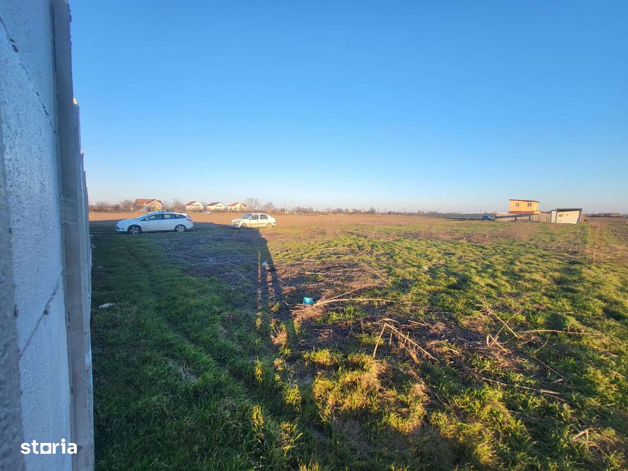 Teren Spațios de 700mp în Bragadiru (Zona Cornetu)-2