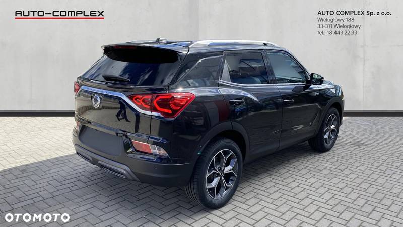 SsangYong Korando 1.5 T-GDI Quartz 2WD - 5