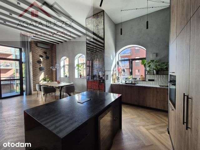 Wyjątkowy, luksusowy loft! Browary Wrocławskie-3