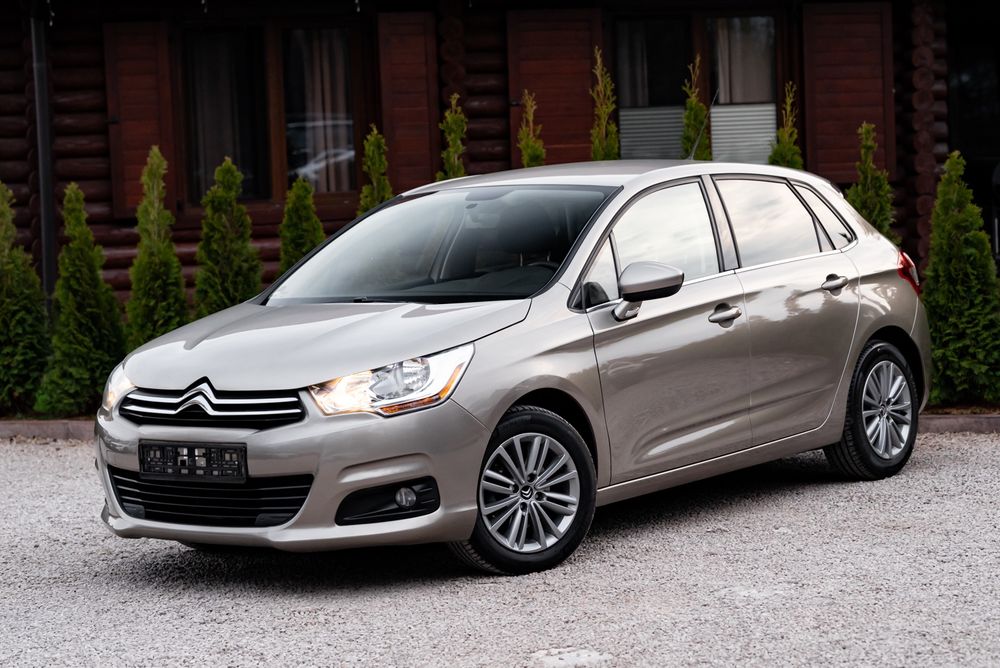 Citroën C4 II e-HDi 110 Selection 2012