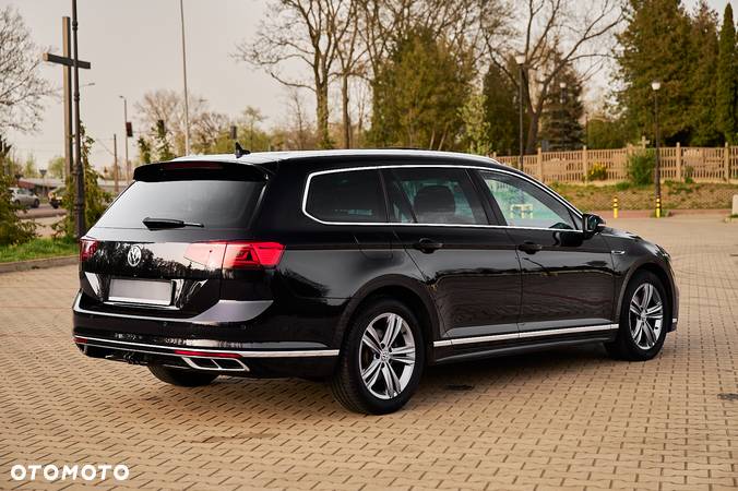 Volkswagen Passat Variant 1.5 TSI OPF DSG Highline - 12