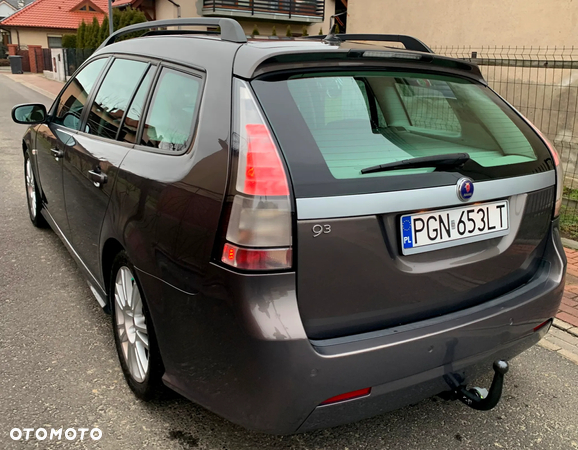 Saab 9-3 1.8i Linear - 13