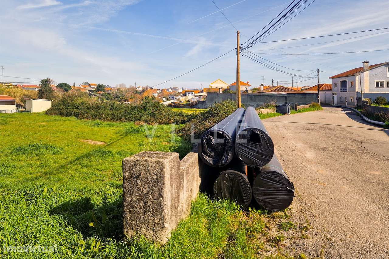 Terreno para Construção, Cacia, Aveiro. Excelentes acessos. - Grande imagem: 5/5