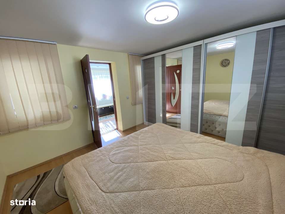 Casa de vanzare, mobilata si utilata, 4 camere si anexa - Imagine principală: 2/18
