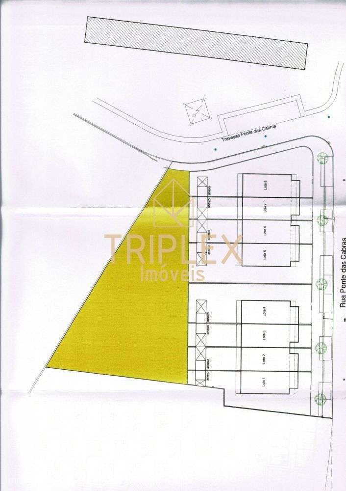 Terreno com viabilidade de construção-2