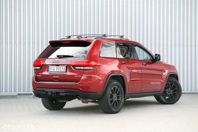 Jeep Grand Cherokee Gr 3.6 V6 Overland - 11