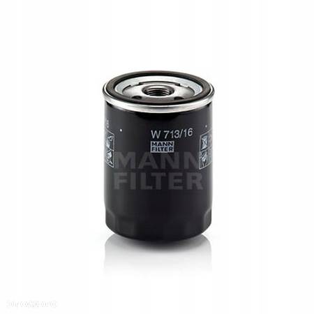 Mann-Filter W 713/16 Filtr oleju - 2