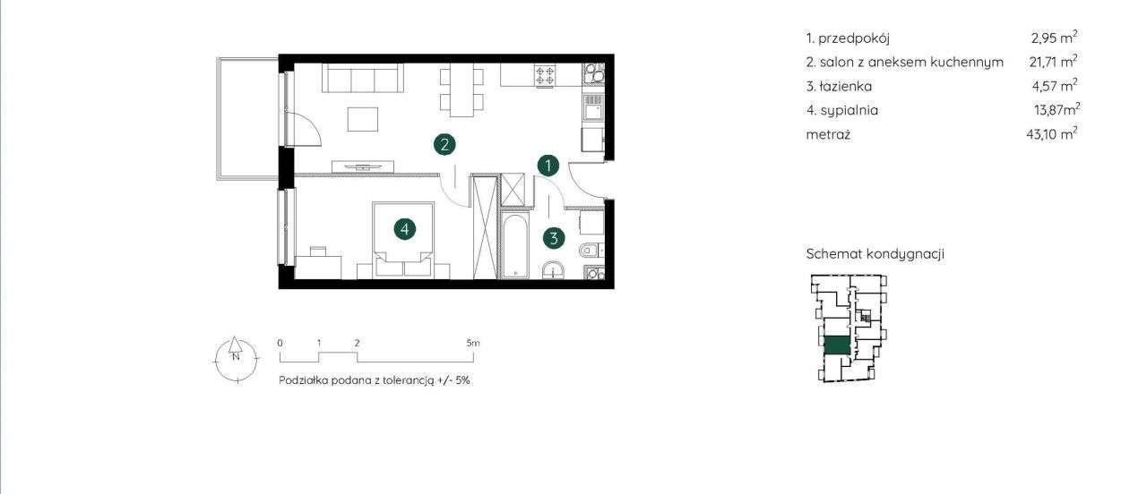 Rydlówka, Park Mateczny, 0% prowizji-2