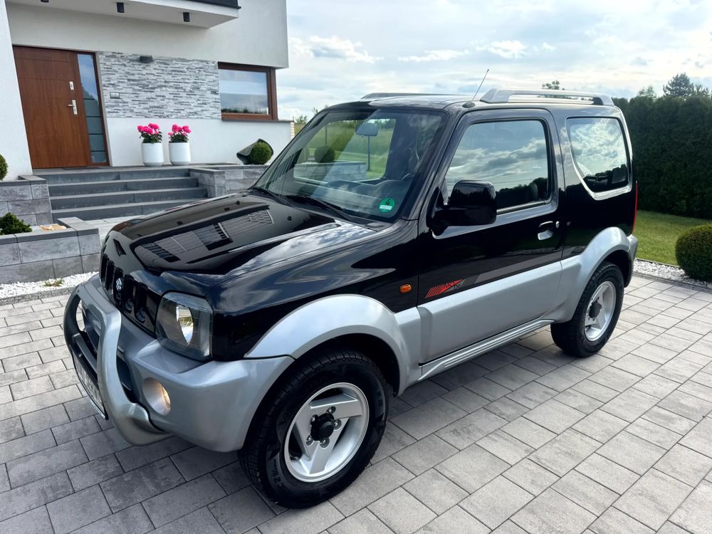 Suzuki Jimny III 2004