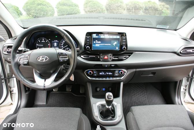 Hyundai I30 1.6 D Comfort - 9