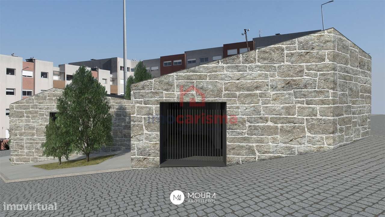 MORADIA TERREA PARA TOTAL RESTAURO, SÃO MARTINHO DO CAMPO, SANTO TIRSO - Grande imagem: 5/24