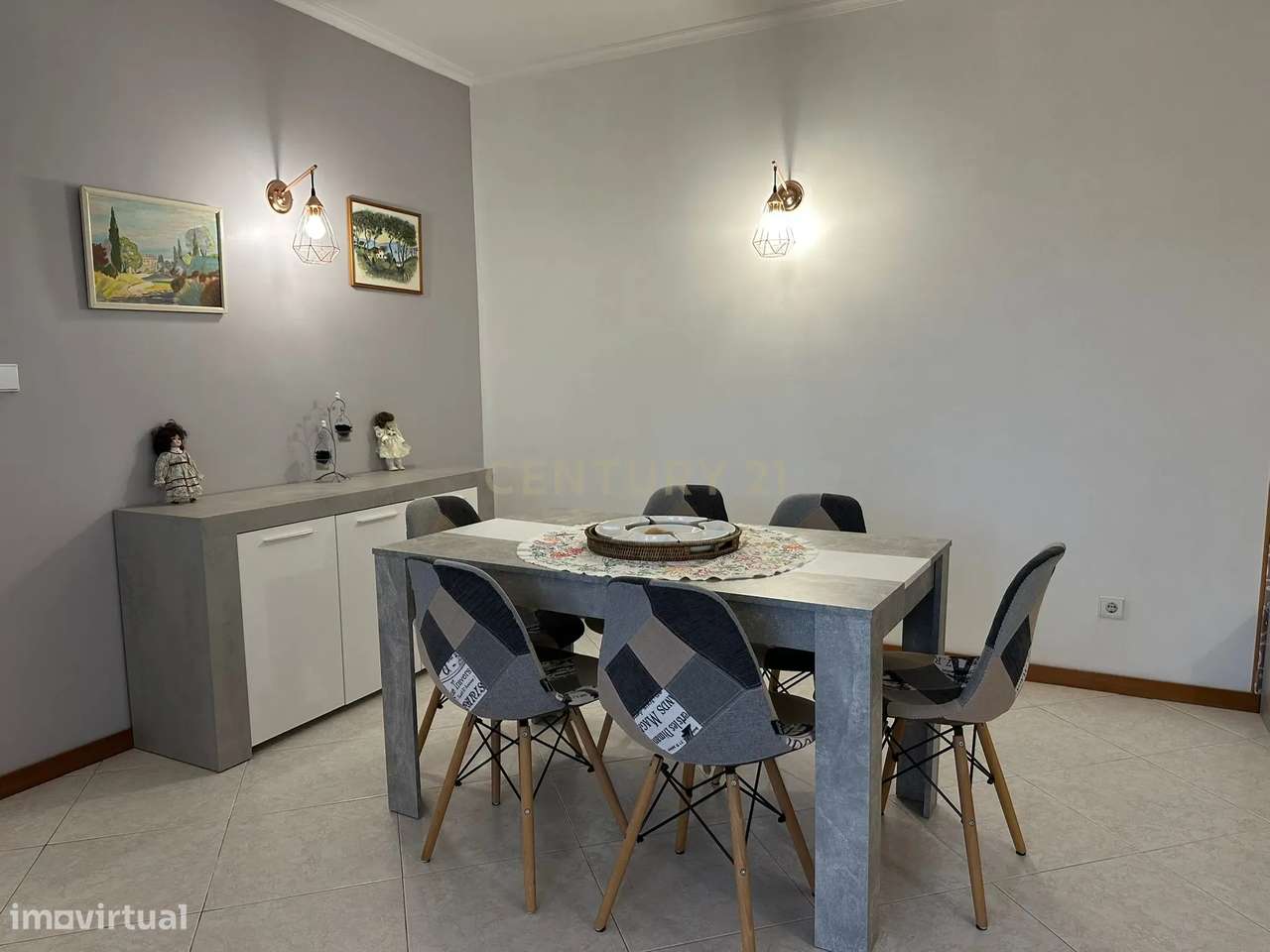 Magnífico apartamento T2 com Piscina e vista mar no coração de Albufei-7