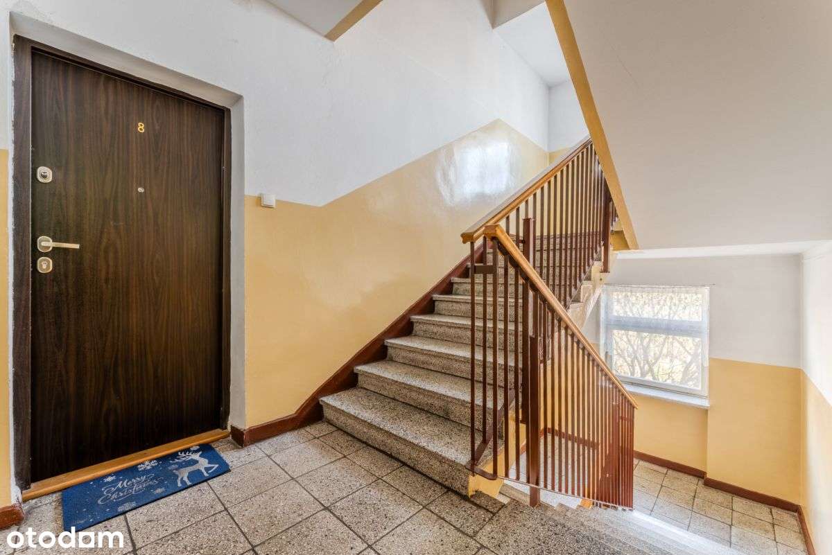 Dwupokojowe mieszkanie z balkonem niedaleko Wisły-16