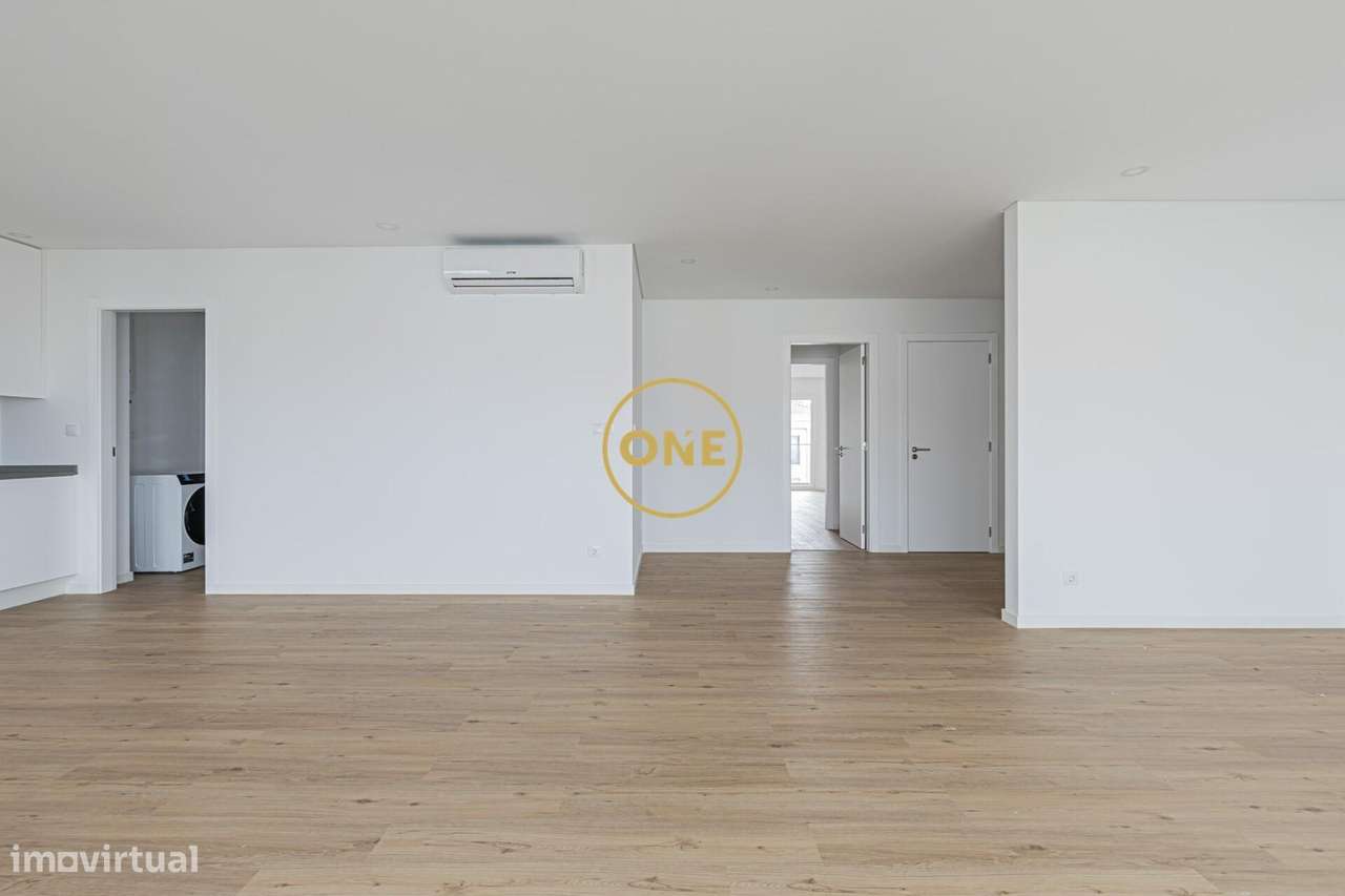Mafra, Apartamento T3 | Construção Nova | 3 Suítes | Próximo da Ericei - Grande imagem: 5/29