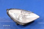 LAMPA XENON PRAWY MERCEDES SLK W171 R171 06r UK - 1