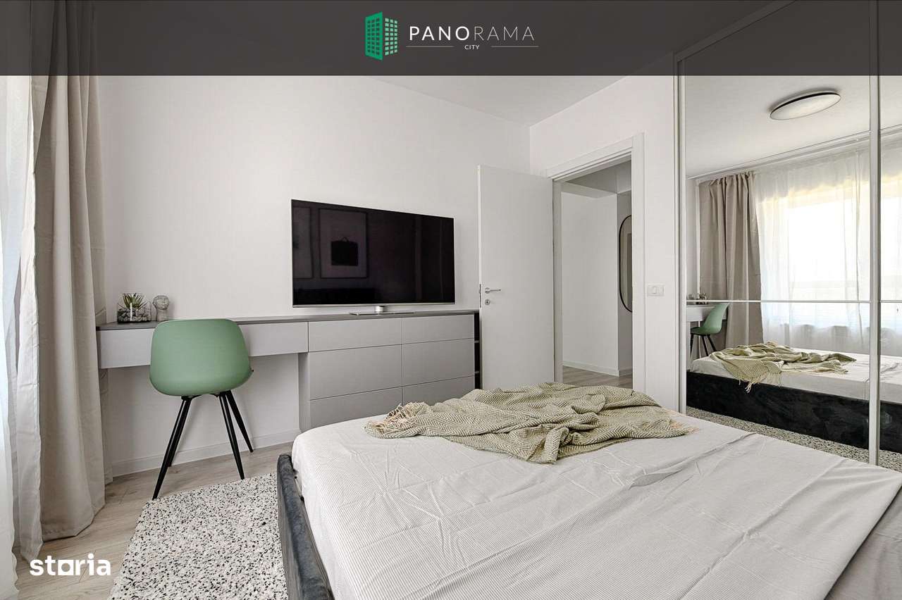 APARTAMENT 2 CAMERE Bd. Iuliu Maniu | PANORAMA CITY | Militari-9