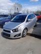 Usa Fata Stanga Chevrolet Aveo 2013 Berlina Gri - 1