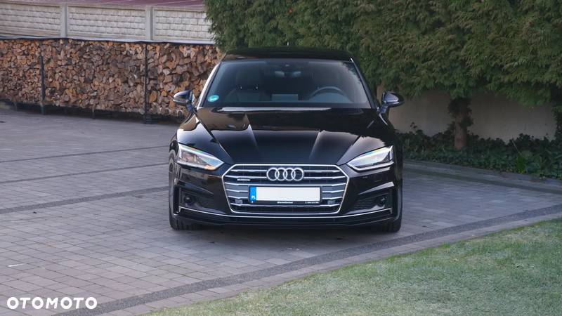 Audi A5 Sportback 2.0 TDI quattro S tronic sport - 6