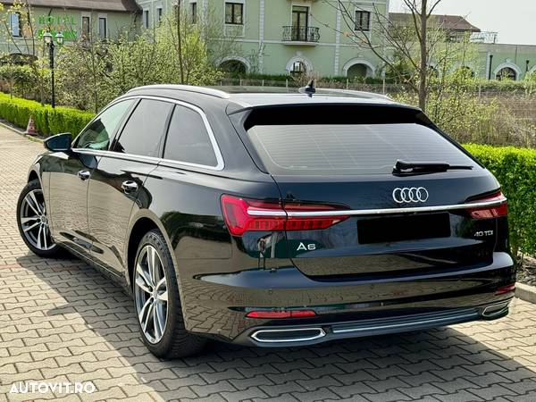 Audi A6 40 TDI S tronic design - 20