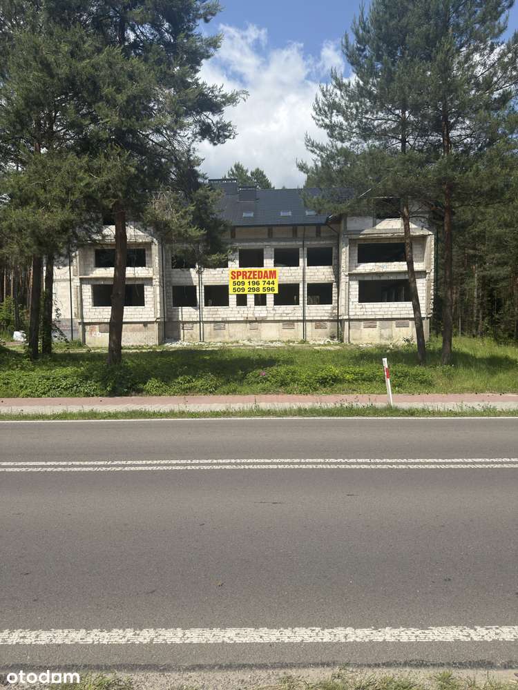 NIERUCHOMOŚĆ INWESTYCYJNA - Pełny obrazek: 4/5