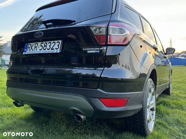 Ford Escape 2.0 EcoBoost AWD Titanium - 15