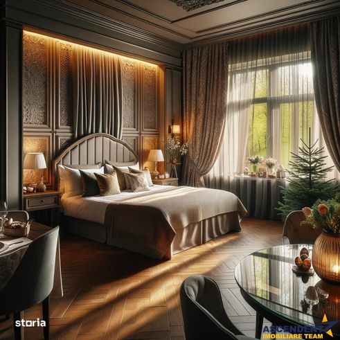 LUX Pachet Investitional, item 1. Remarcabil Hotel, Poiana Brasov, Cen