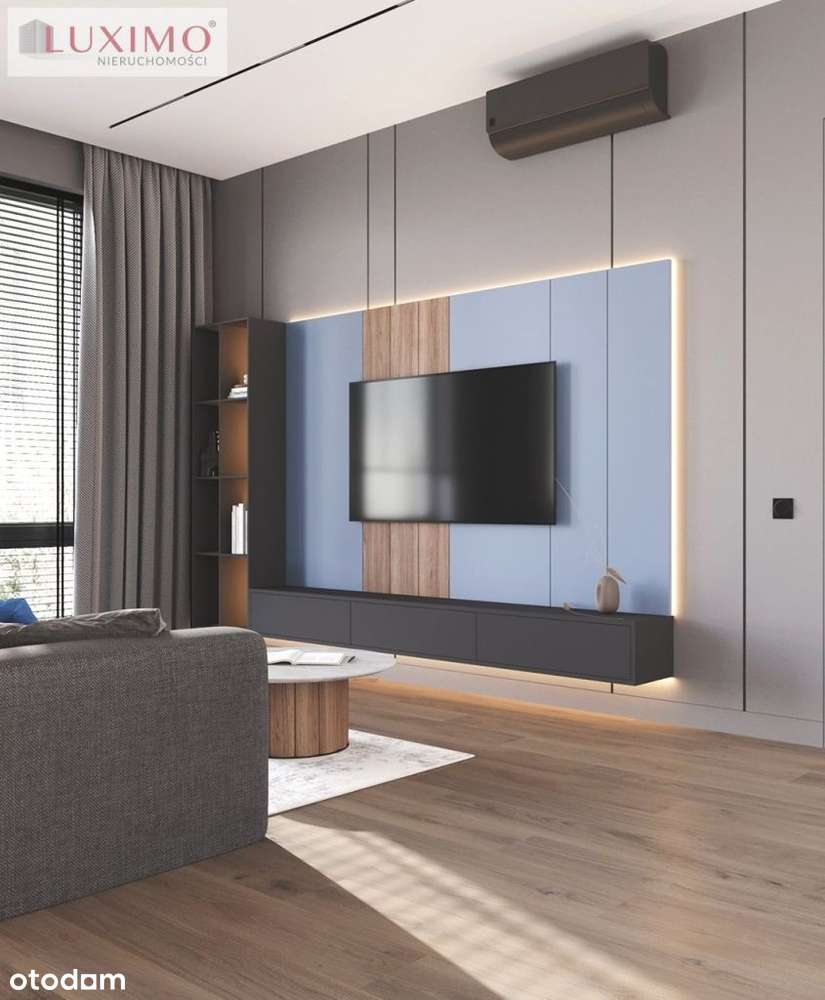 1 pokojowe nowoczesne studio balkon garaż Zabłocie-0