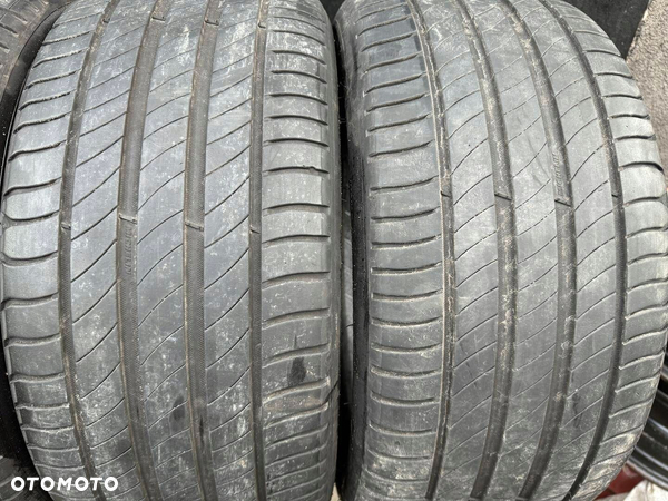 245/40R18 Michelin Primacy 4 komplet opon lato 6,4mm - 3