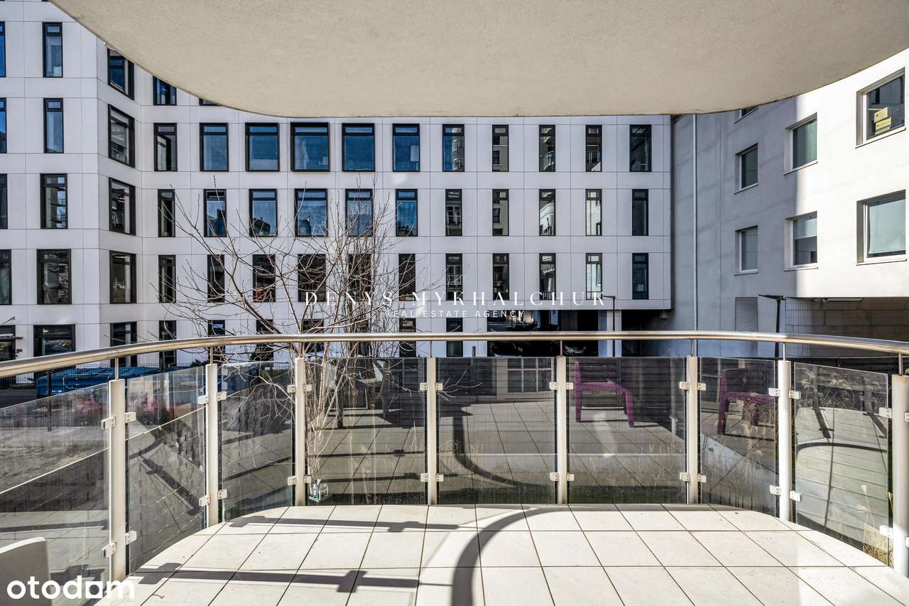 Loft Art Deco - Taras, Ogródek, sufit 5m - ODLICZ VAT-13