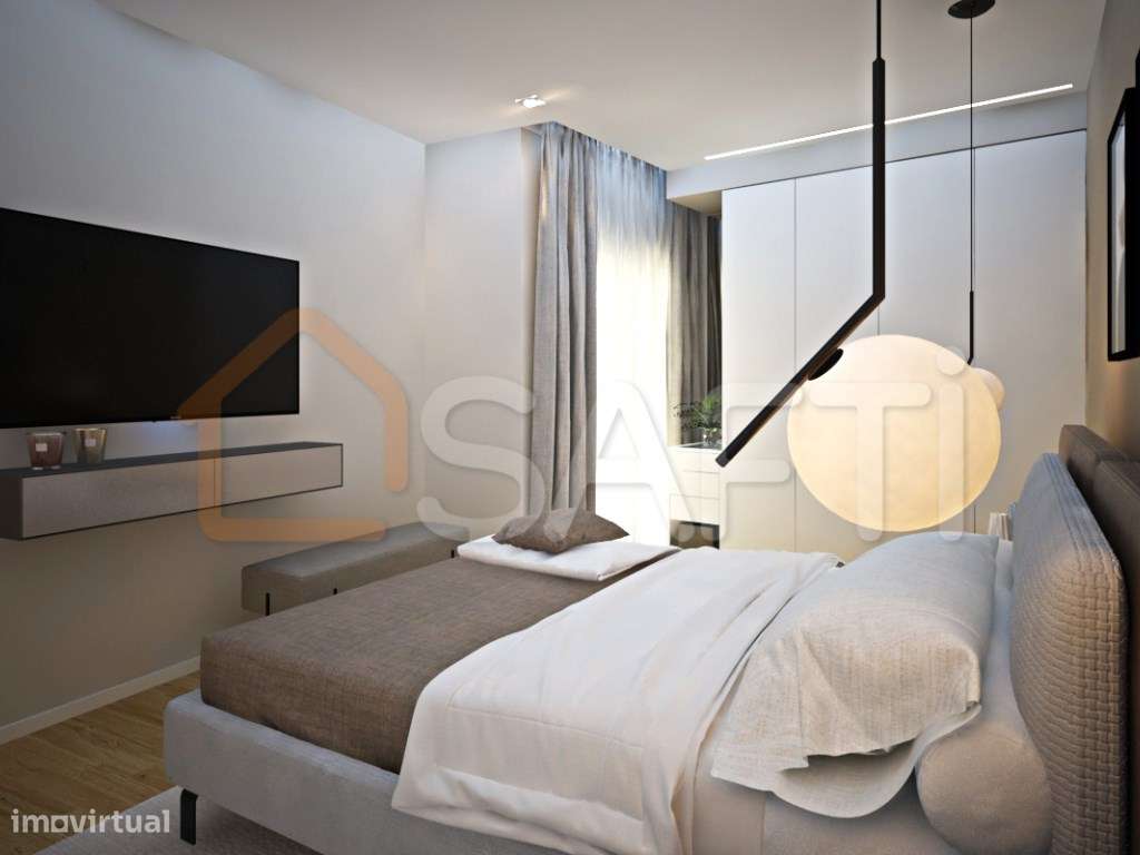 Apartamento Pronto Habitar com um Excelente Preço/Qualidade na Melh... - Grande imagem: 4/6