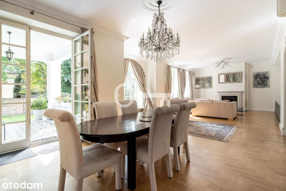 Unikatowa Willa | Stara Ochota - Pełny obrazek: 5/7