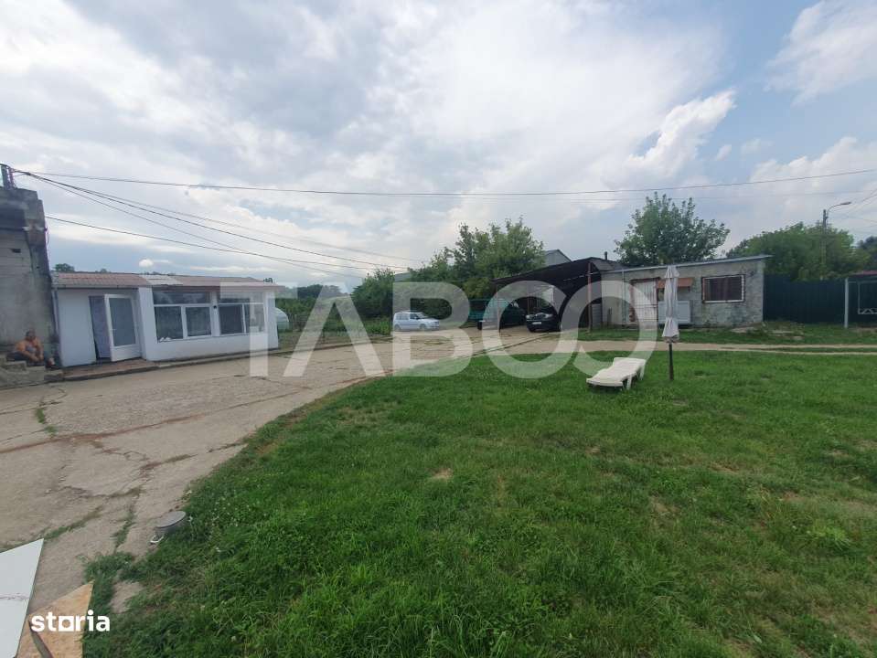 Hala industriala 906 mp + teren liber 4379 mp - Imagine principală: 2/5