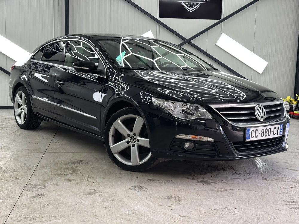 Volkswagen Passat 2.0 TDI BlueMotion Technology Business Edition 2012