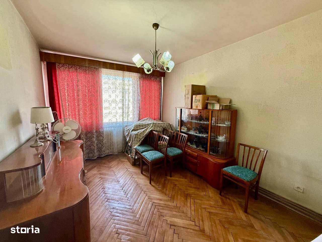 A/1654 De vânzare apartament cu 3 camere în Tg Mureș - Tudor - Imagine principală: 4/9