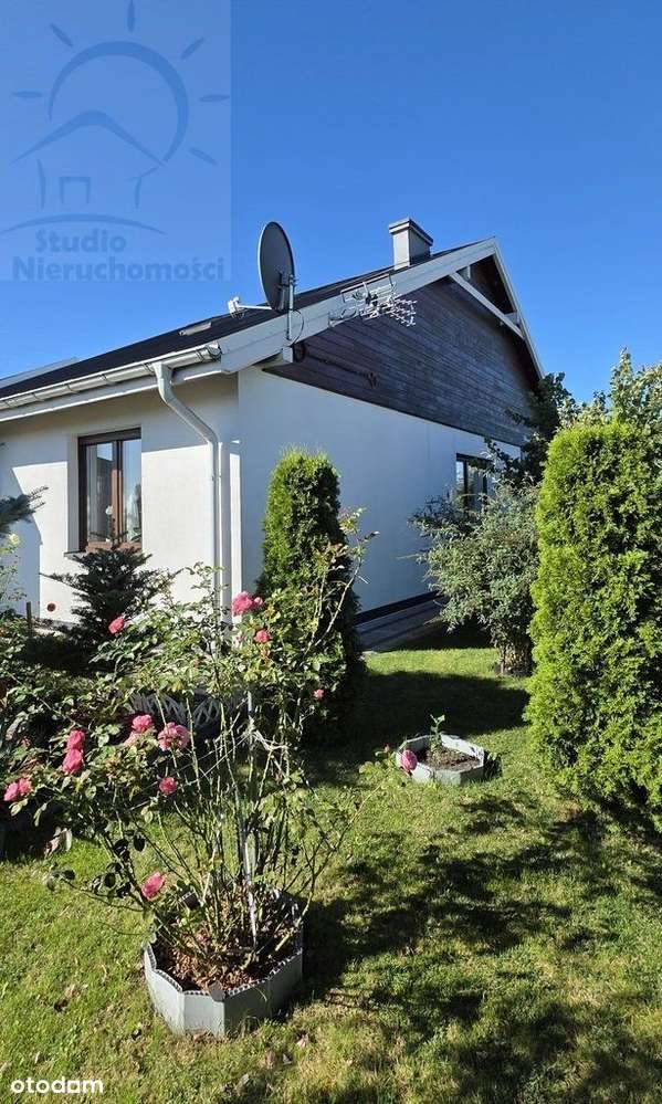 Połowa bliźniaka w spokojnej okolicy - Pełny obrazek: 4/20