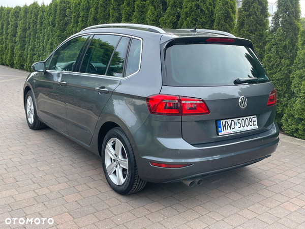 Volkswagen Golf Sportsvan 1.4 TSI (BlueMotion Technology) DSG Highline - 3