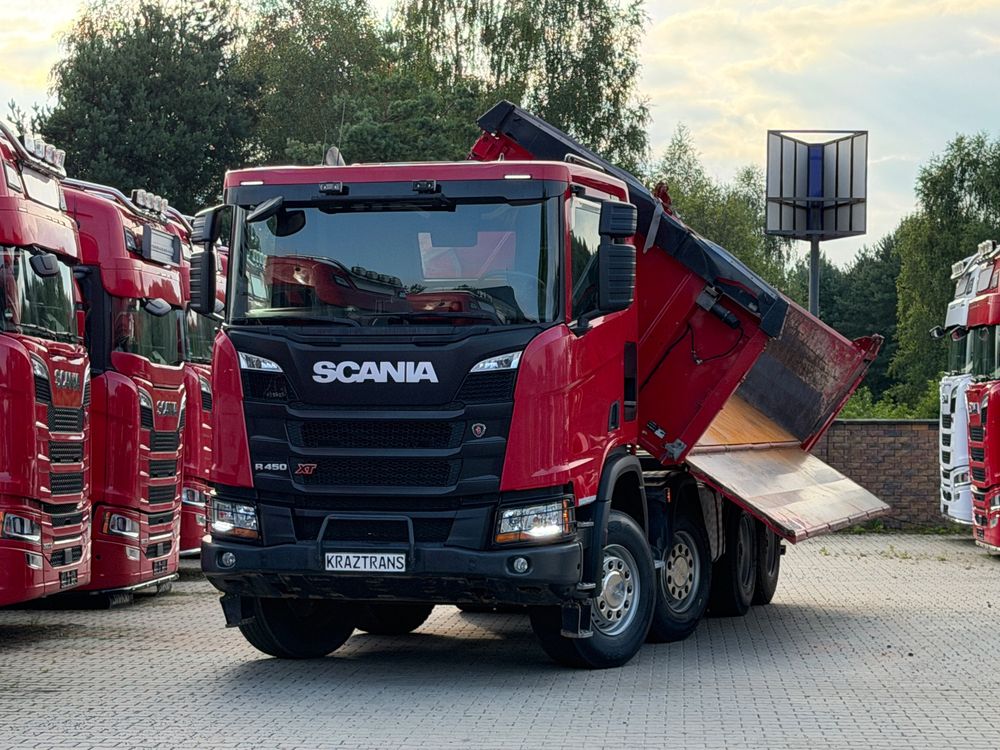Scania R-series 2020