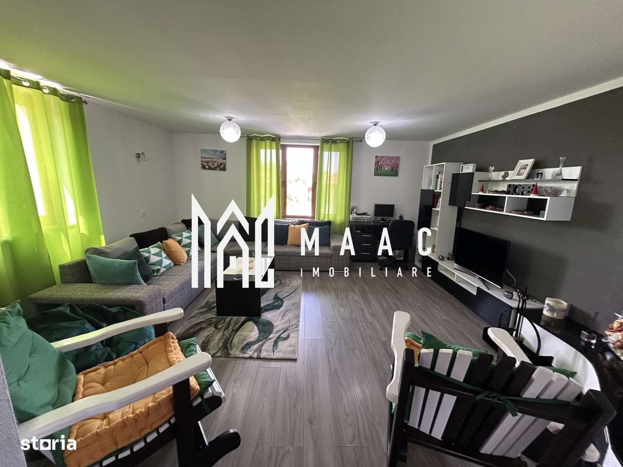 Black Friday | Casă individuală - 5 camere I Avrig  I Teren 1540 - Imagine principală: 5/20