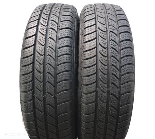 4 x CONTINENTAL 185/80 R14C 102/100Q VancoWinter2 Zima 2013 7-7,2mm - 3