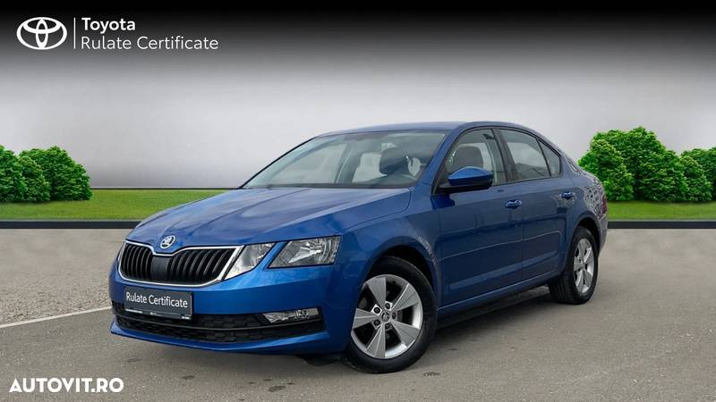 Skoda Octavia - 1