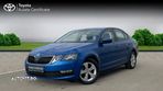 Skoda Octavia - 1