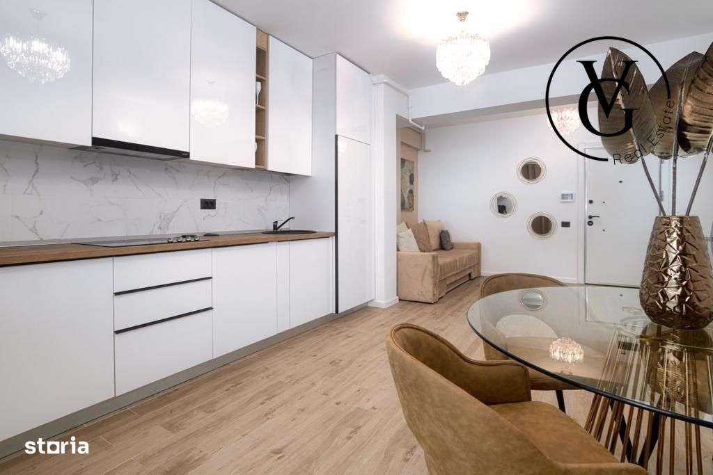 Apartament 2 camere elegant  Alezzi Infinity-3