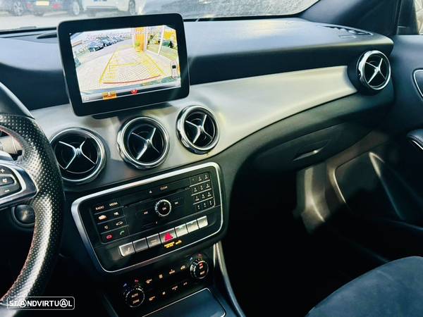 Mercedes-Benz GLA 180 d AMG Line Aut. - 9