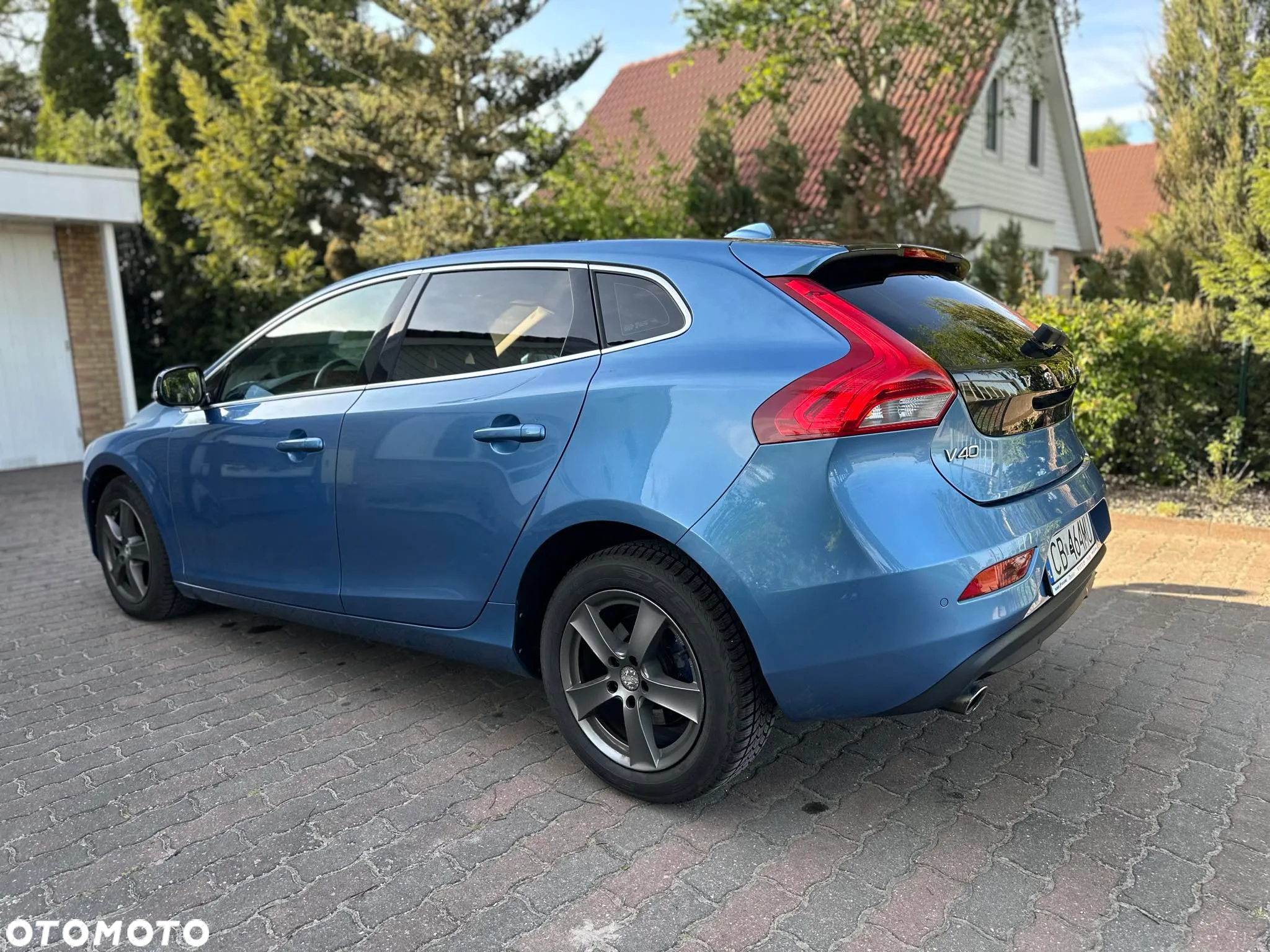 Volvo V40 D4 Drive-E Momentum - 6