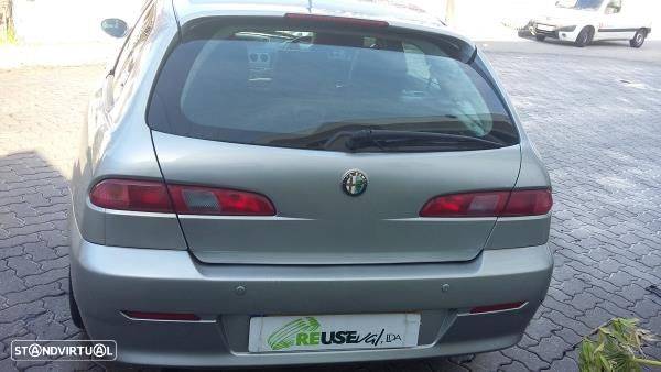 Aste Escova Limpa Vidros Tr Alfa Romeo 156 Sportwagon (932_) - 3